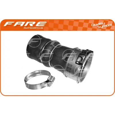 Tubo flexible de aire de sobrealimentación FARE SA 14918 Oferta Especial